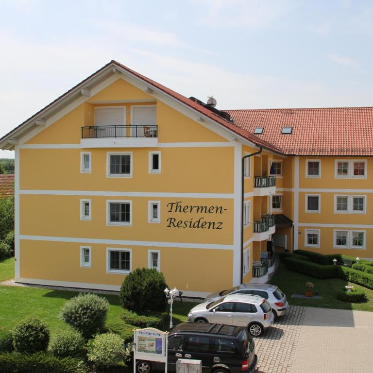 2 Zimmer Kursuite Bad Füssing - Deluxe Apartment - 1