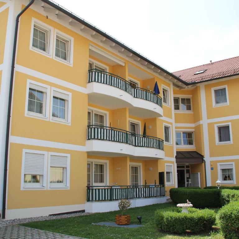 2 Zimmer Kursuite Bad Füssing - Deluxe Apartment - 7