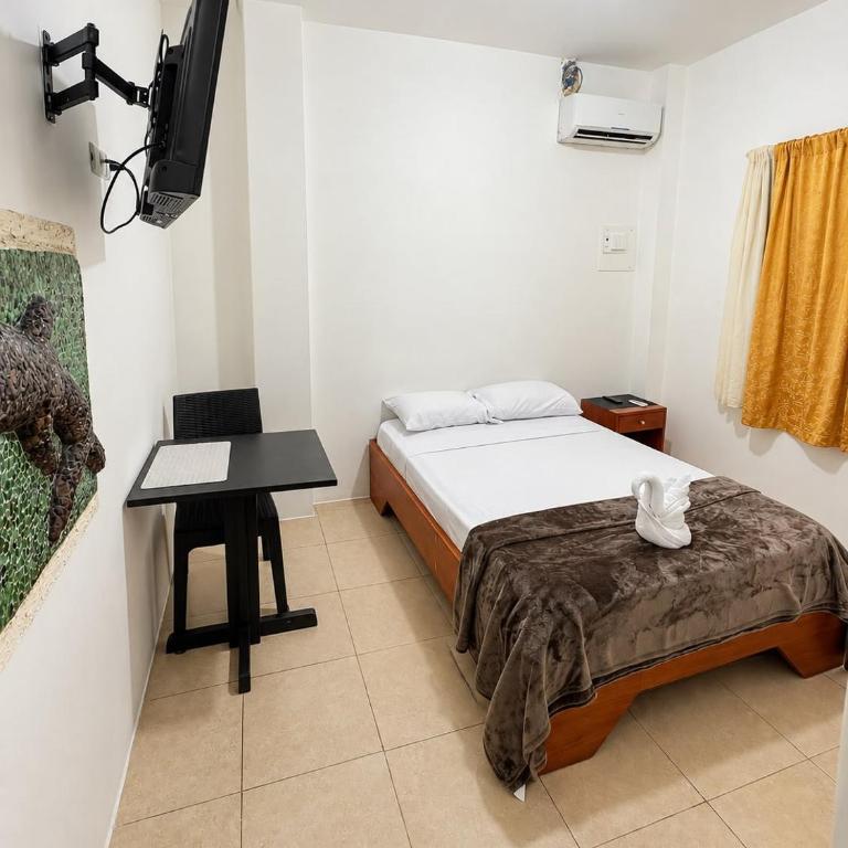 Hostal El Pinzón - Double Room - 2