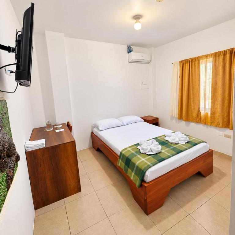 Hostal El Pinzón - Double Room - 5