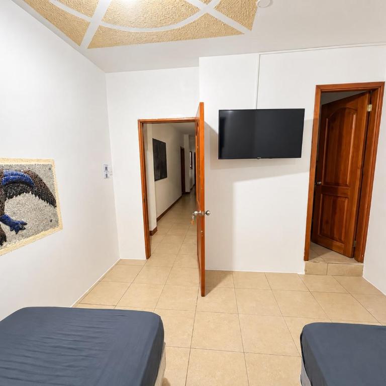 Hostal El Pinzón - Twin Room - 3