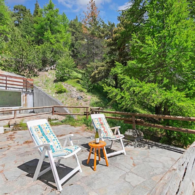 Appartamento La Radura - Happy Rentals - Appartement avec Vue sur la Montagne - 6