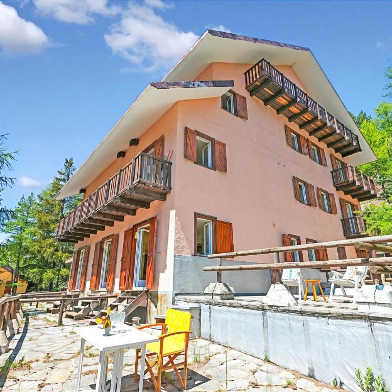 Appartamento La Radura - Happy Rentals - Appartement avec Vue sur la Montagne - 8