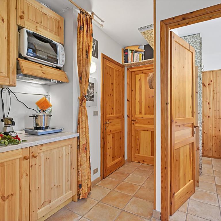 Appartamento La Radura - Happy Rentals - Appartement avec Vue sur la Montagne - 3