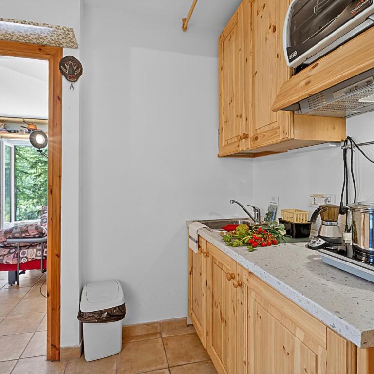 Appartamento La Radura - Happy Rentals - Appartement avec Vue sur la Montagne - 9