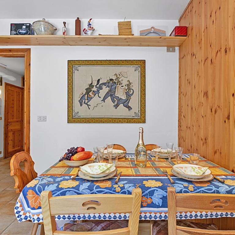 Appartamento La Radura - Happy Rentals - Appartement avec Vue sur la Montagne - 14