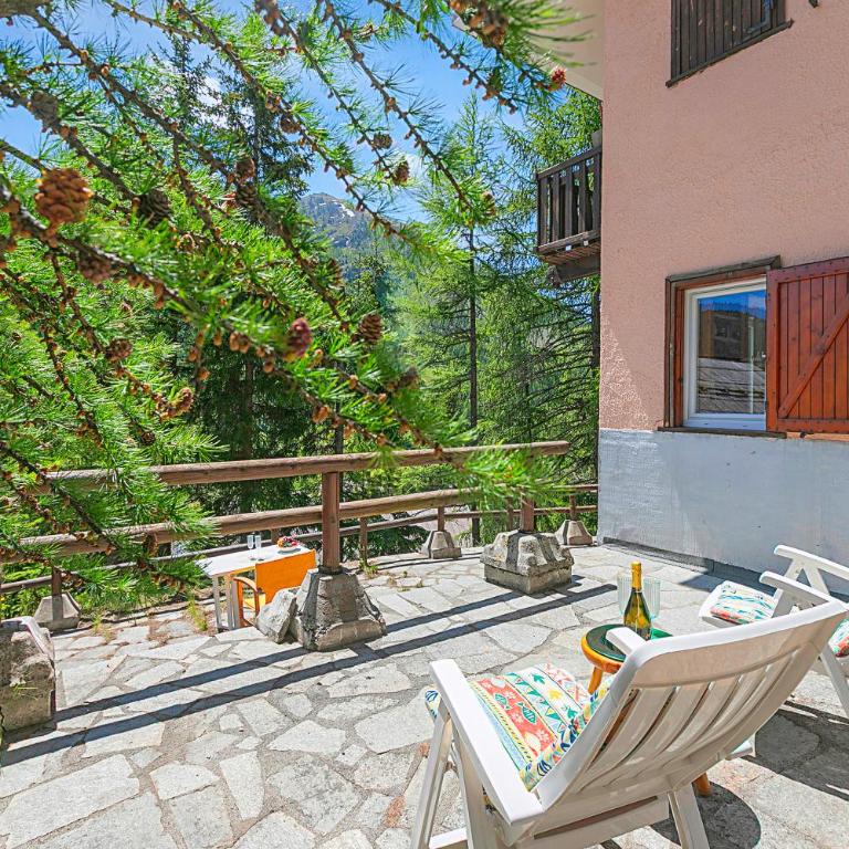 Appartamento La Radura - Happy Rentals - Appartement avec Vue sur la Montagne - 17