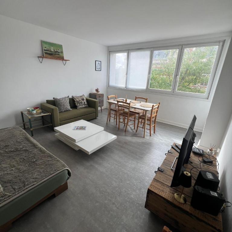 Le balcon - Apartamento de 2 dormitorios - 2