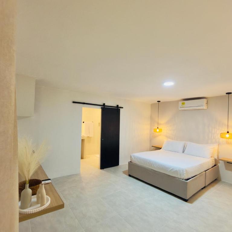 Casa Maori Cartagena - King Studio - 1