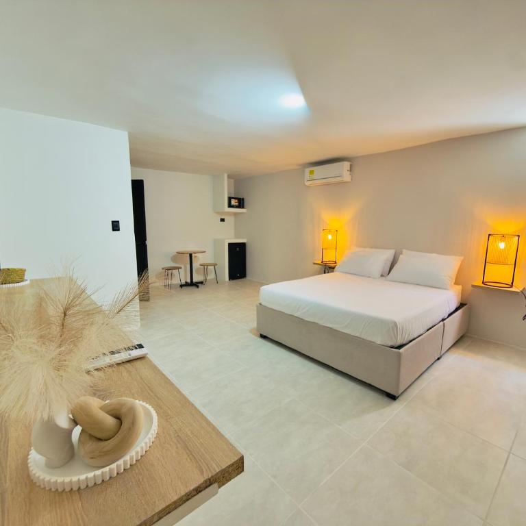 Casa Maori Cartagena - King Studio - 1