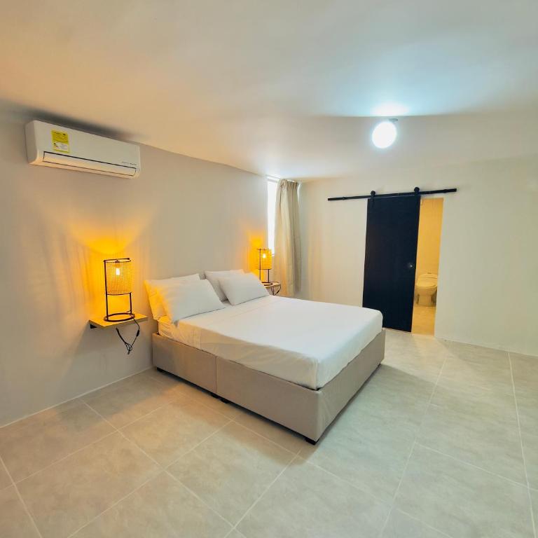 Casa Maori Cartagena - King Studio - 7