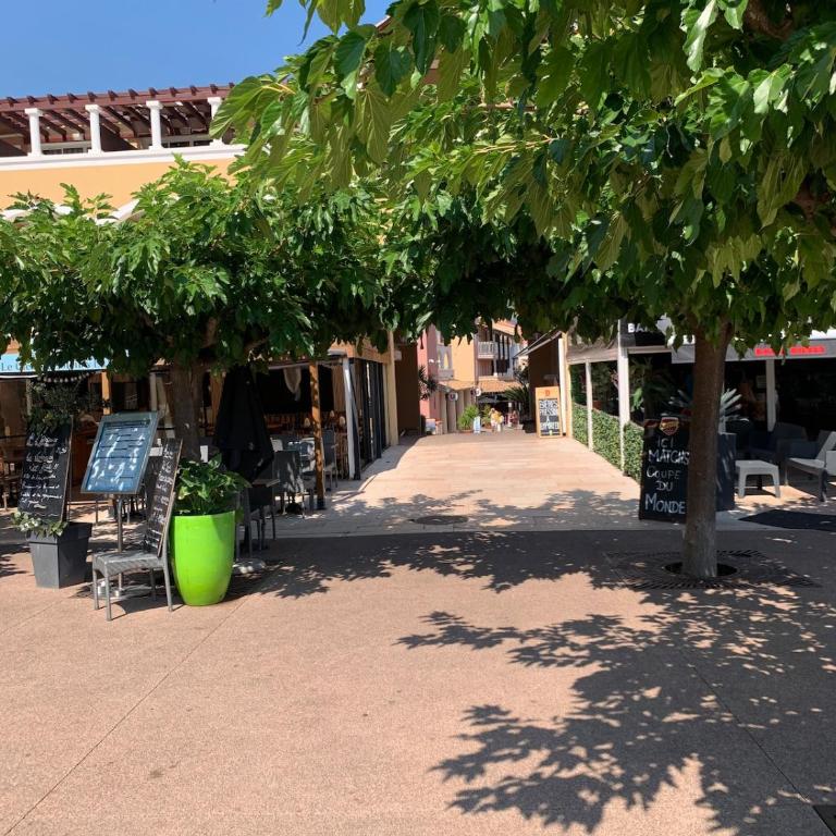 cap esterel village studio - Appartement 1 Chambre - 23