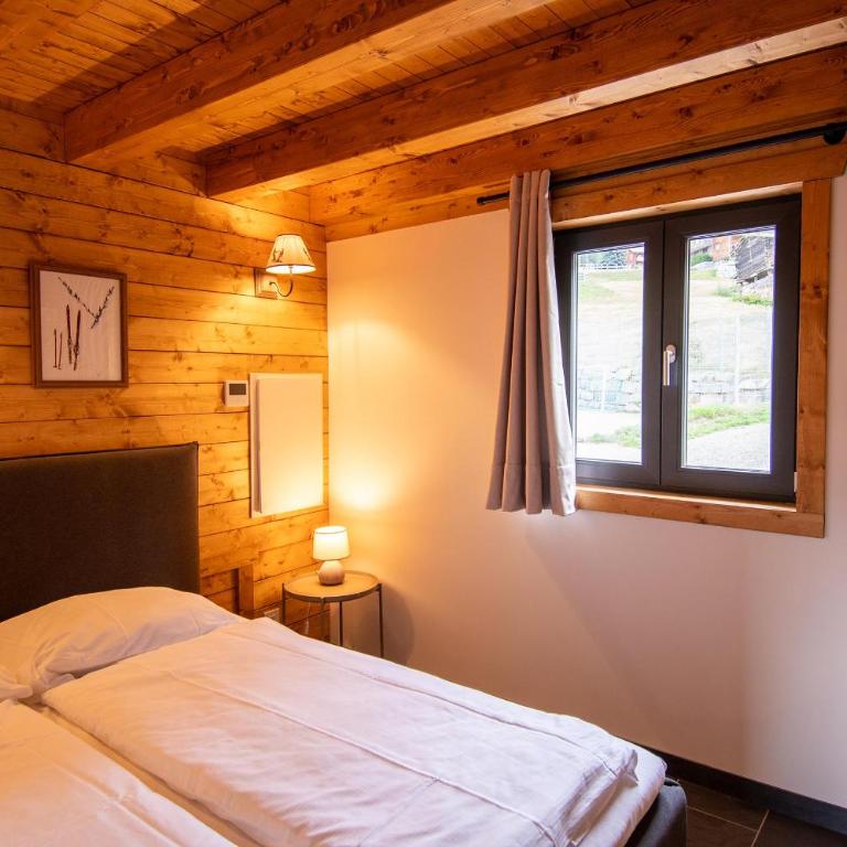 Hegmatten 825 - Ferienhaus mit 4 Zimmern - 14
