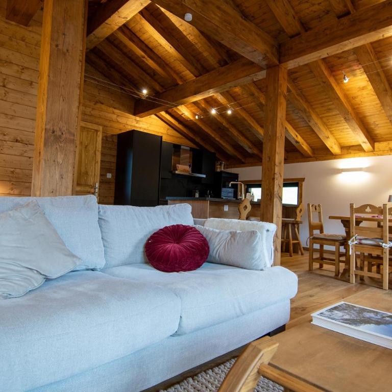 Hegmatten 825 - Ferienhaus mit 4 Zimmern - 3