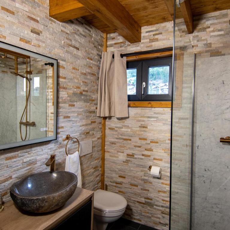 Hegmatten 825 - Ferienhaus mit 4 Zimmern - 20