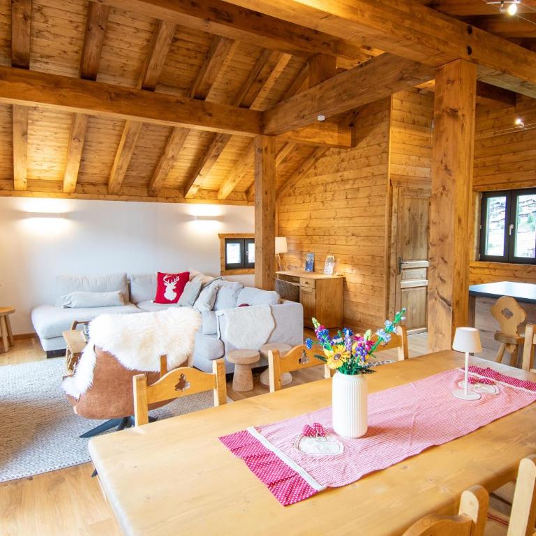 Hegmatten 825 - Ferienhaus mit 4 Zimmern - 7