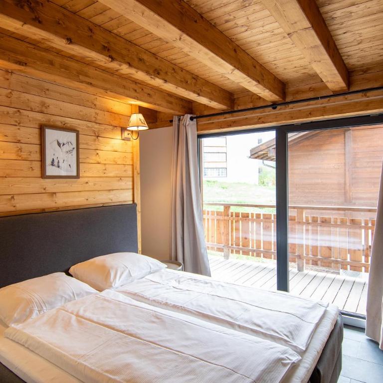Hegmatten 825 - Ferienhaus mit 4 Zimmern - 12