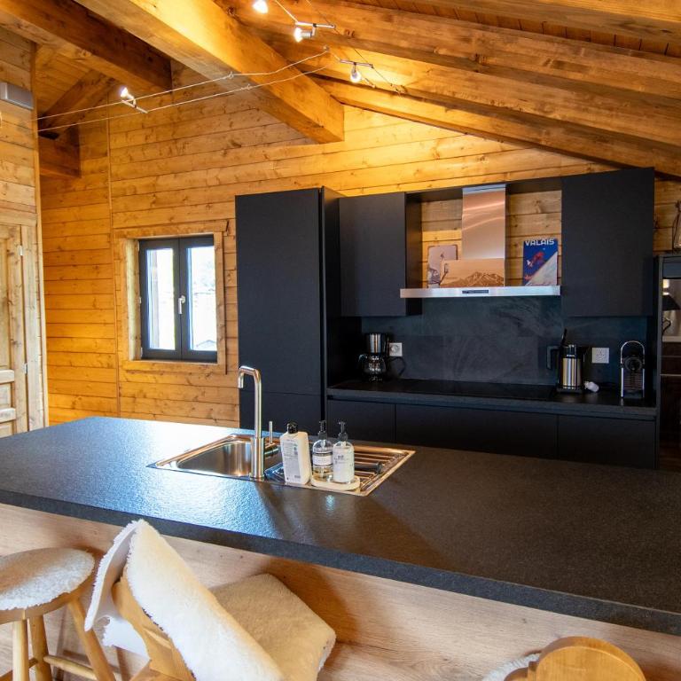 Hegmatten 825 - Ferienhaus mit 4 Zimmern - 9
