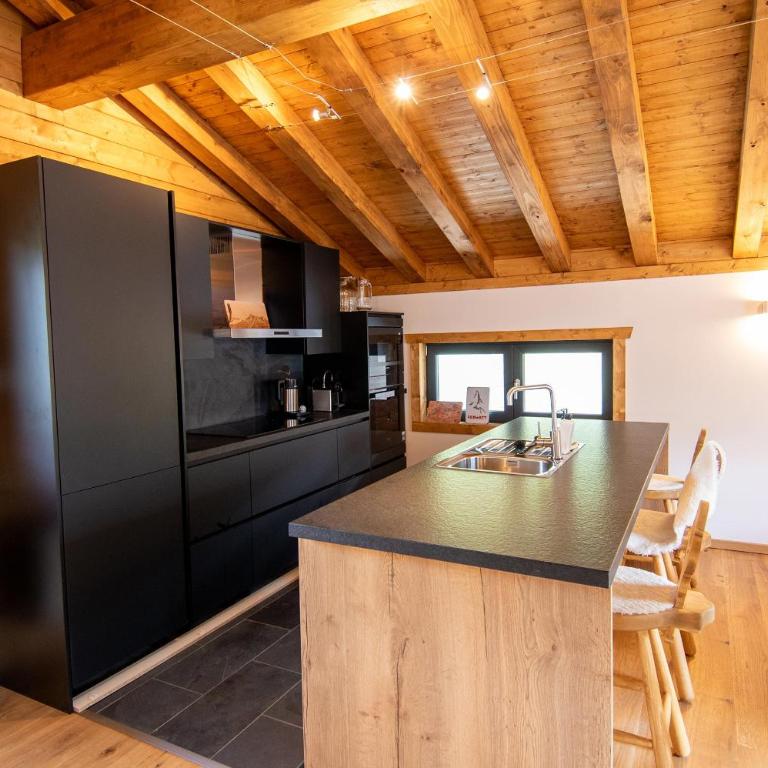 Hegmatten 825 - Ferienhaus mit 4 Zimmern - 8