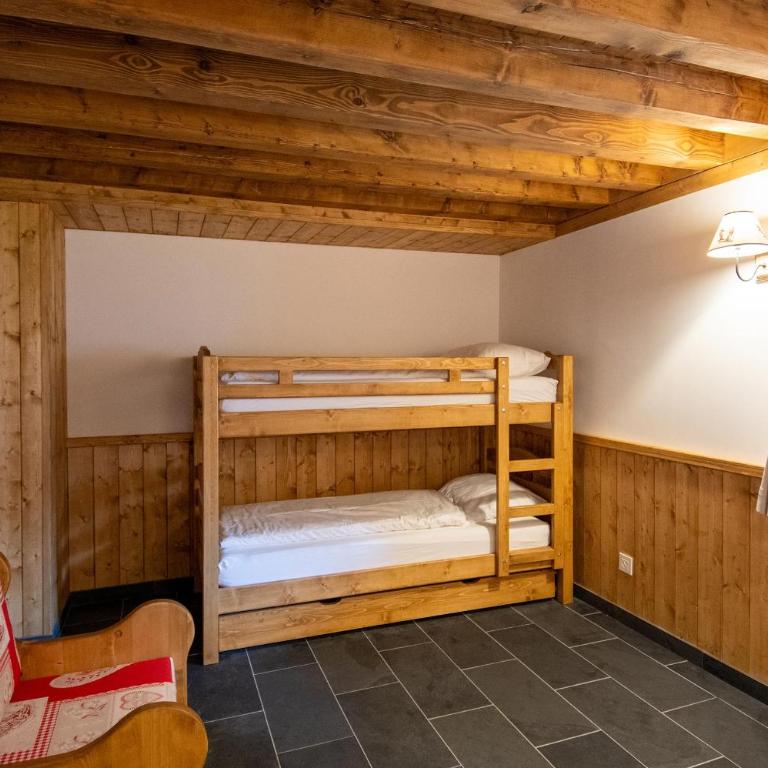 Hegmatten 825 - Ferienhaus mit 4 Zimmern - 21