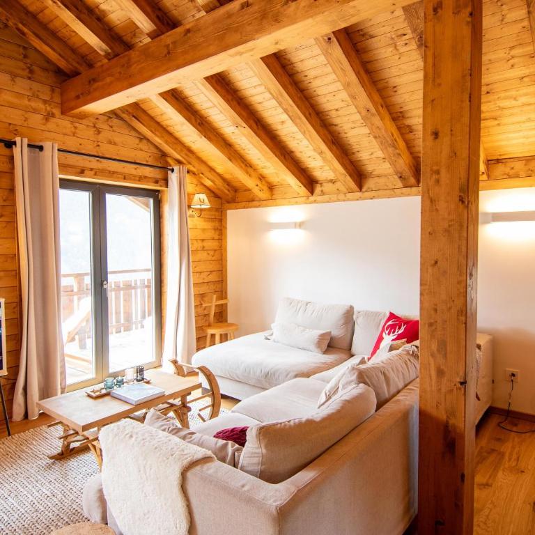 Hegmatten 825 - Ferienhaus mit 4 Zimmern - 2