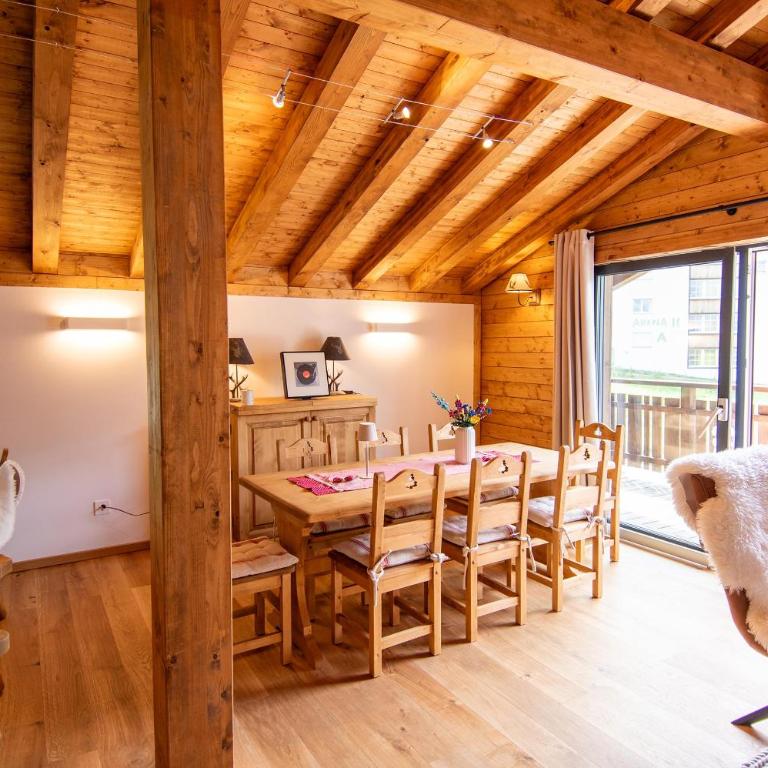 Hegmatten 825 - Ferienhaus mit 4 Zimmern - 6