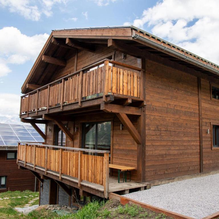 Hegmatten 825 - Ferienhaus mit 4 Zimmern - 29