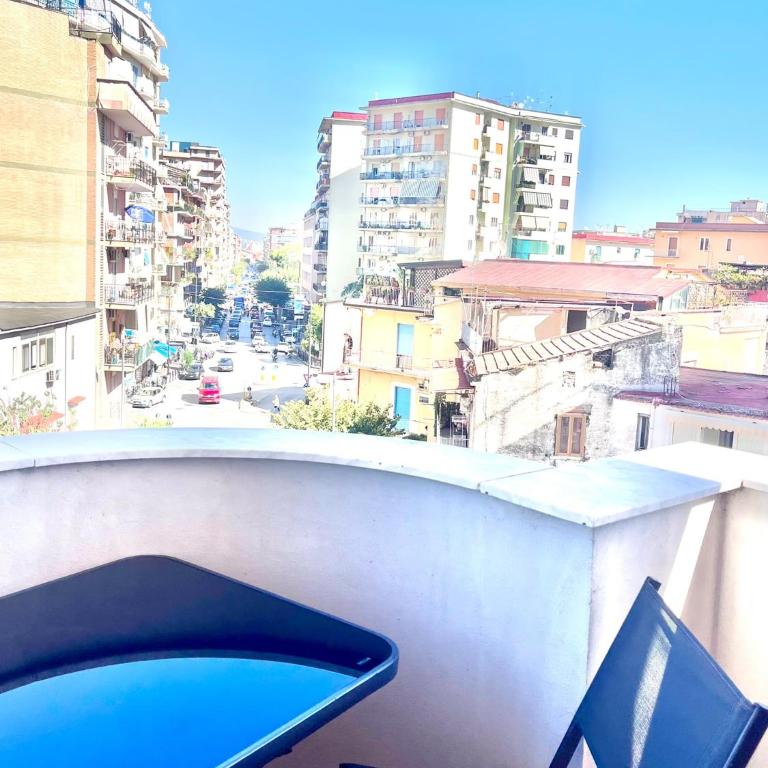 La terrazza - Appartement 3 Chambres - 22