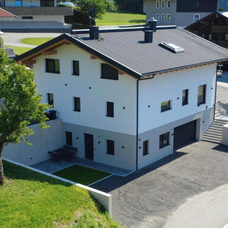 Apartment Pletzer - Apartment mit 2 Schlafzimmern und Terrasse - 2