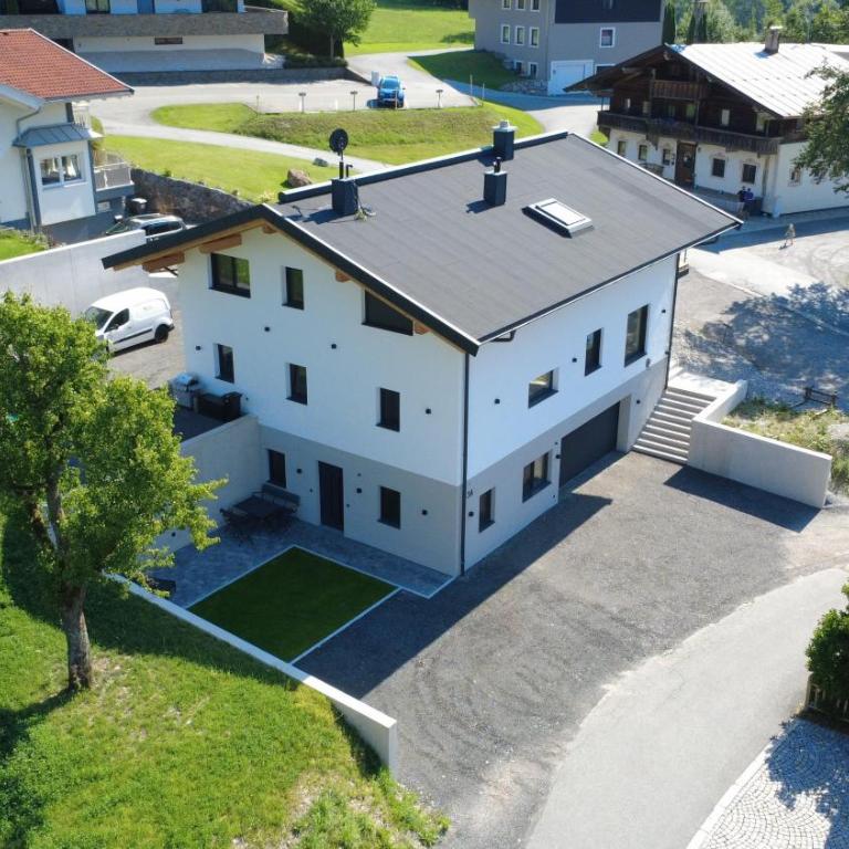 Apartment Pletzer - Apartment mit 2 Schlafzimmern und Terrasse - 5