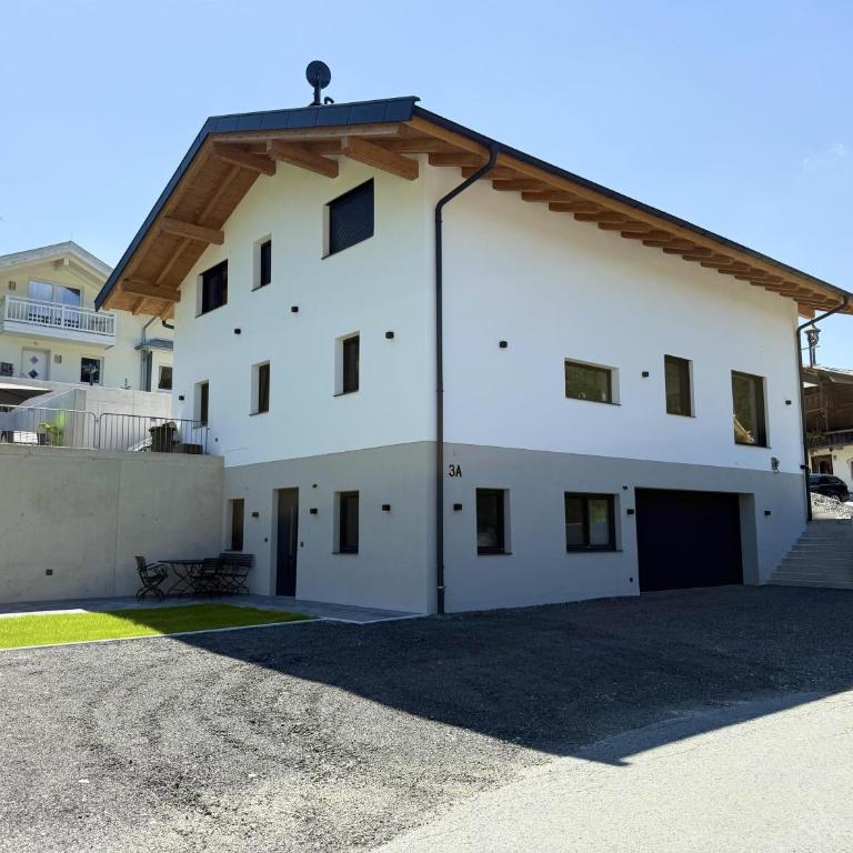 Apartment Pletzer - Apartment mit 2 Schlafzimmern und Terrasse - 7