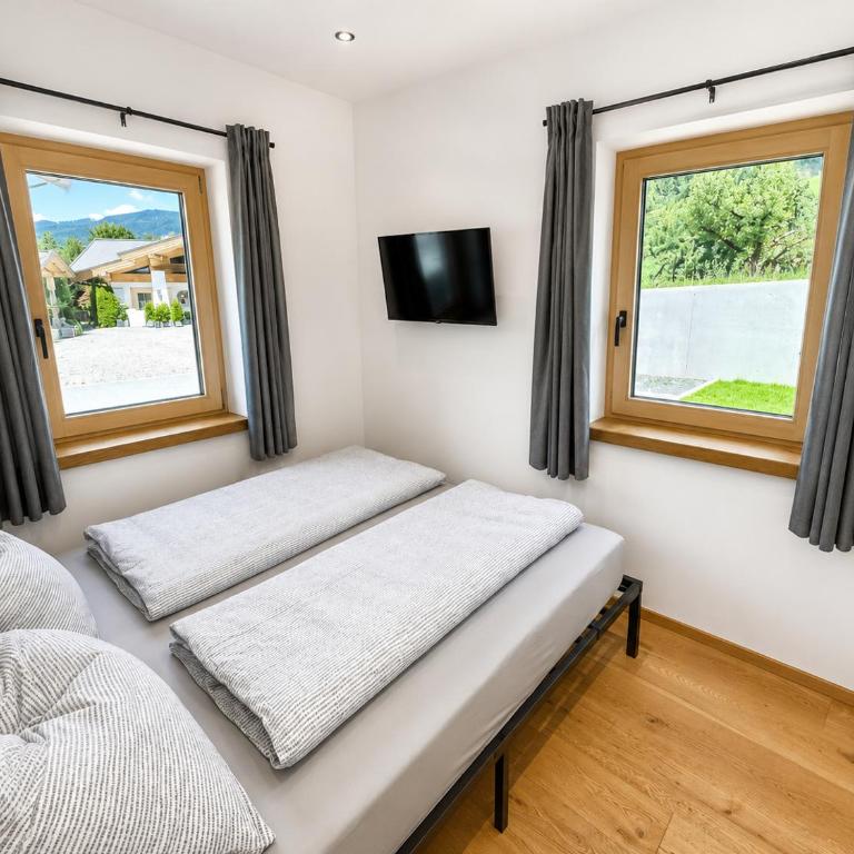 Apartment Pletzer - Apartment mit 2 Schlafzimmern und Terrasse - 15