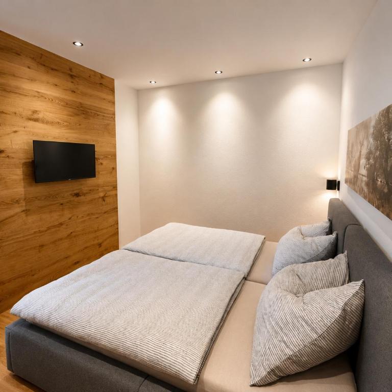 Apartment Pletzer - Apartment mit 2 Schlafzimmern und Terrasse - 16