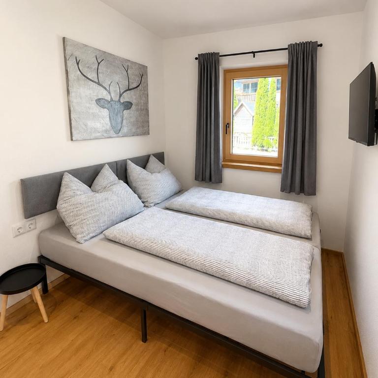 Apartment Pletzer - Apartment mit 2 Schlafzimmern und Terrasse - 17