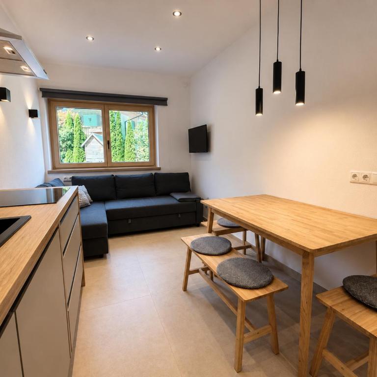 Apartment Pletzer - Apartment mit 2 Schlafzimmern und Terrasse - 27