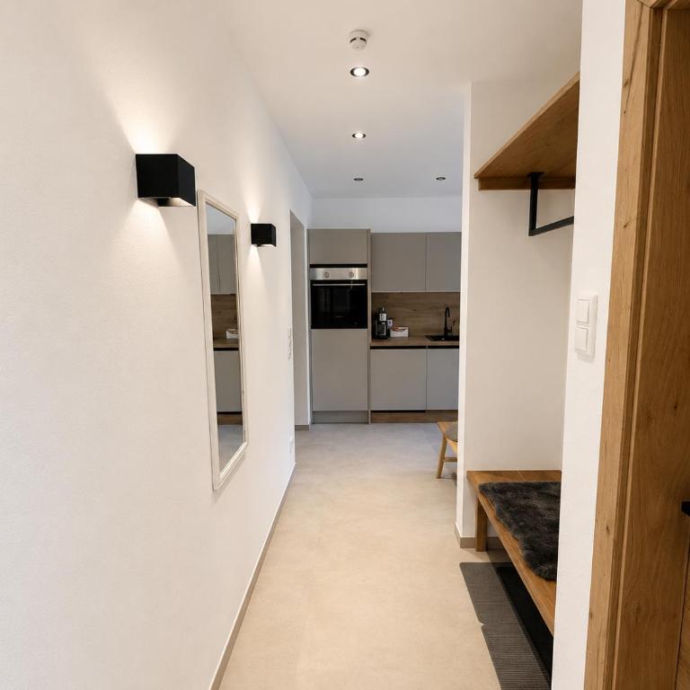 Apartment Pletzer - Apartment mit 2 Schlafzimmern und Terrasse - 33
