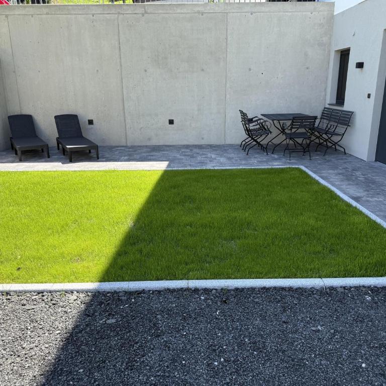Apartment Pletzer - Apartment mit 2 Schlafzimmern und Terrasse - 35