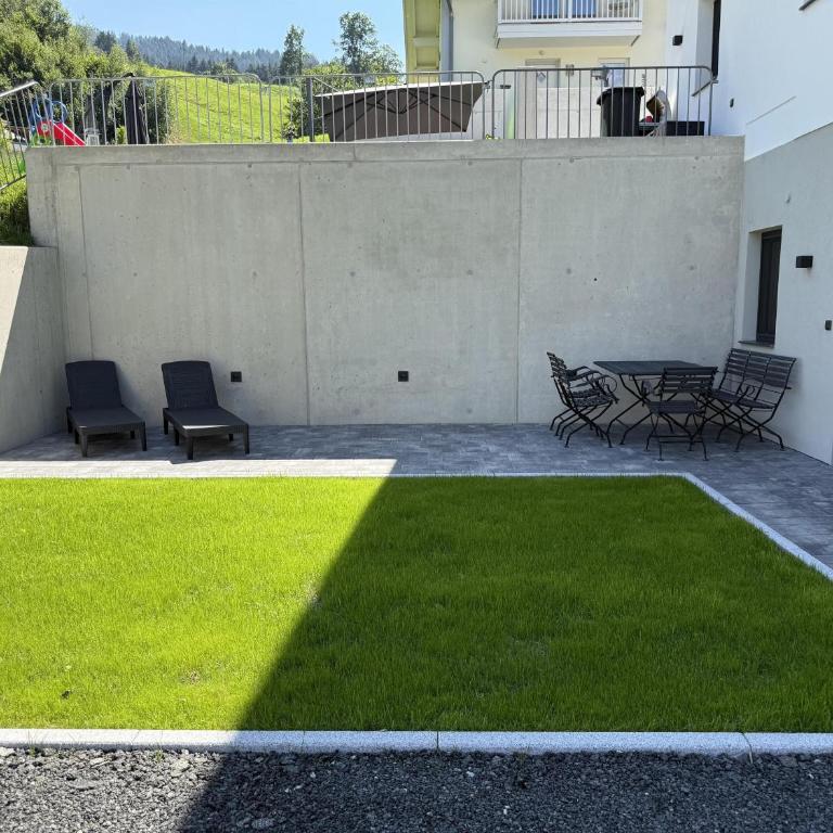 Apartment Pletzer - Apartment mit 2 Schlafzimmern und Terrasse - 36