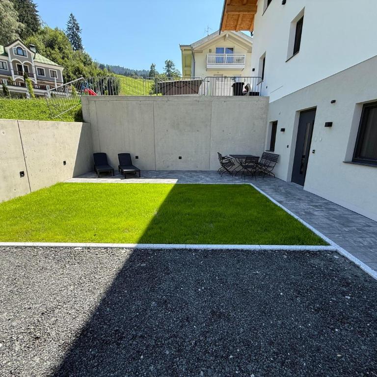 Apartment Pletzer - Apartment mit 2 Schlafzimmern und Terrasse - 37