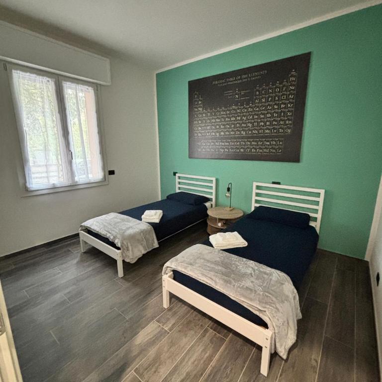 Ago & Mattone Museum Ferrari 2 - Appartamento con 2 Camere da Letto - 25
