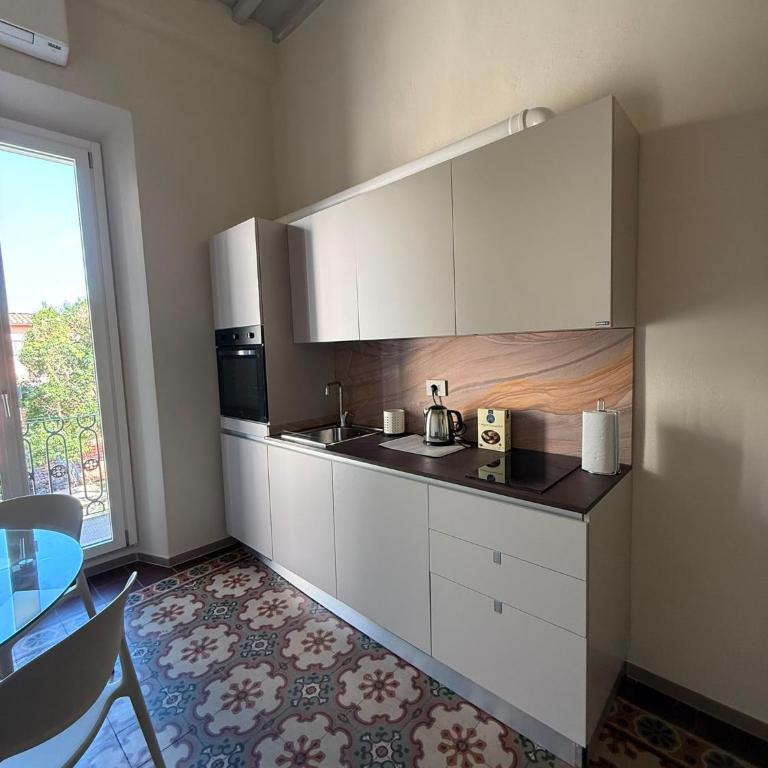 Lo Sguardo sul Verde - Apartment mit 1 Schlafzimmer - 10