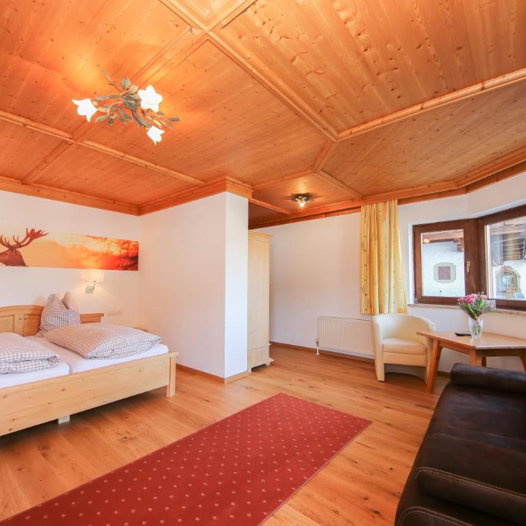 Ferienwohnungen Wartbichler - Apartamento de 2 dormitorios - 18