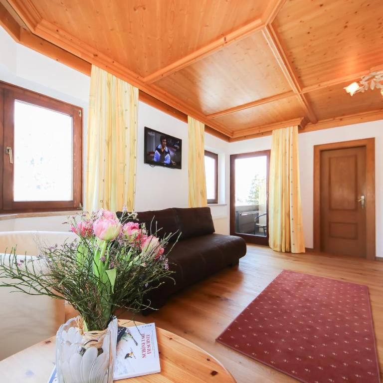 Ferienwohnungen Wartbichler - Apartamento de 2 dormitorios - 19