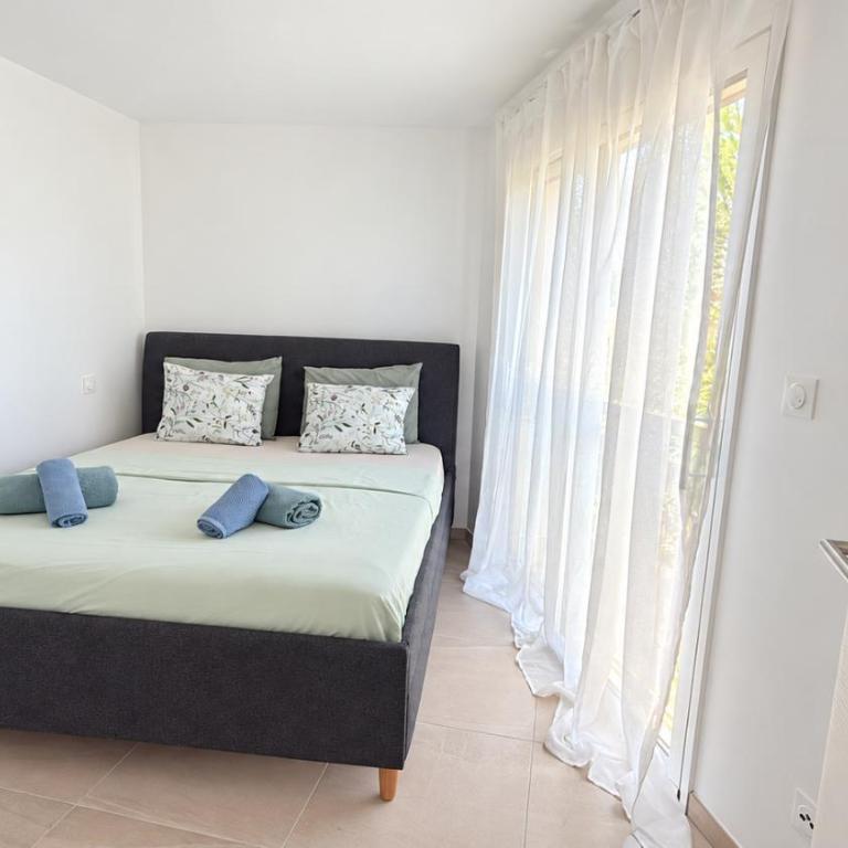 Casa Serena Sea View Terrasse Parking Bleu Pearl - Appartement 2 Chambres - 11