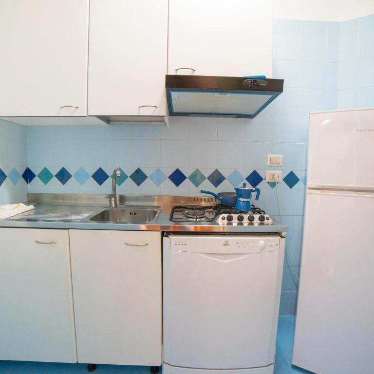 Riva di Paradiso Apartments - Appartamento - Piano Terra - 16