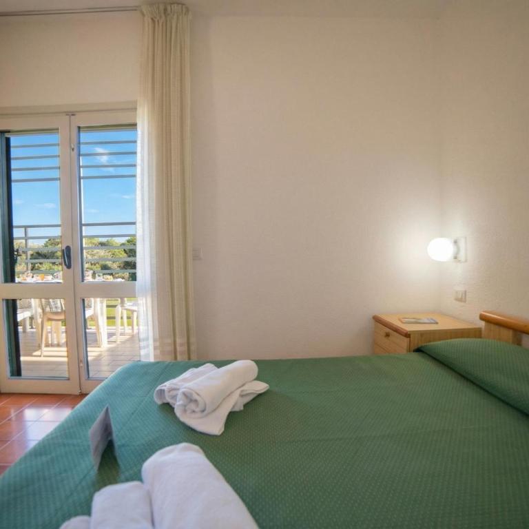 Riva di Paradiso Apartments - Appartamento con 1 Camera da Letto e Terrazza - 11