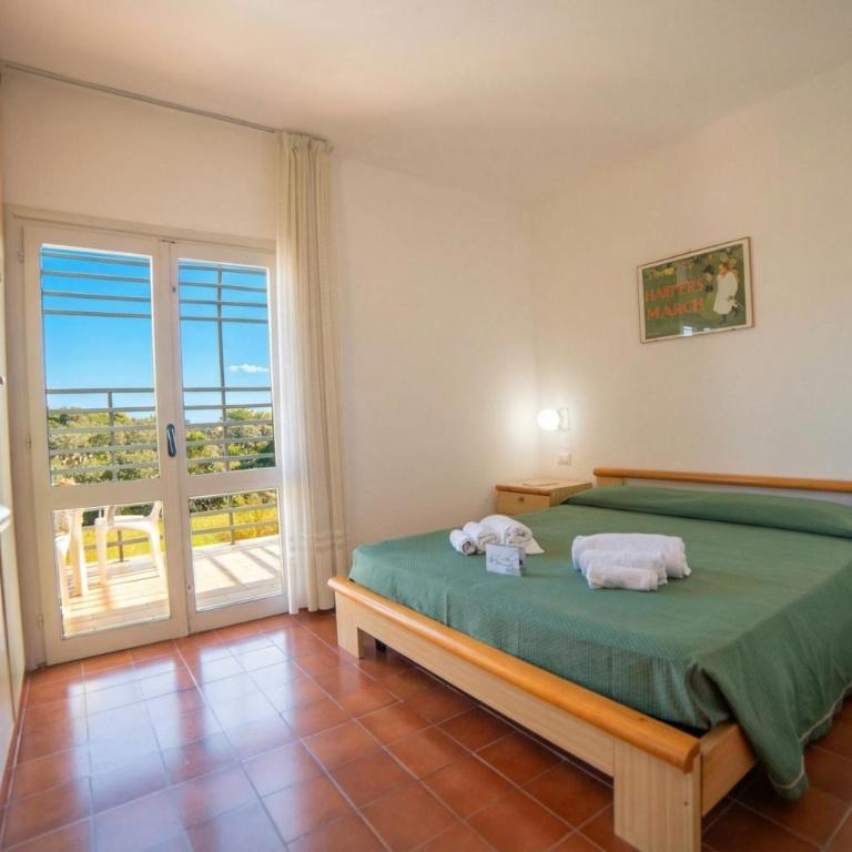 Riva di Paradiso Apartments - Appartamento con 1 Camera da Letto e Terrazza - 2