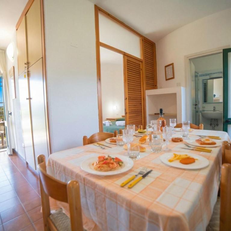 Riva di Paradiso Apartments - Appartamento con 1 Camera da Letto e Terrazza - 1