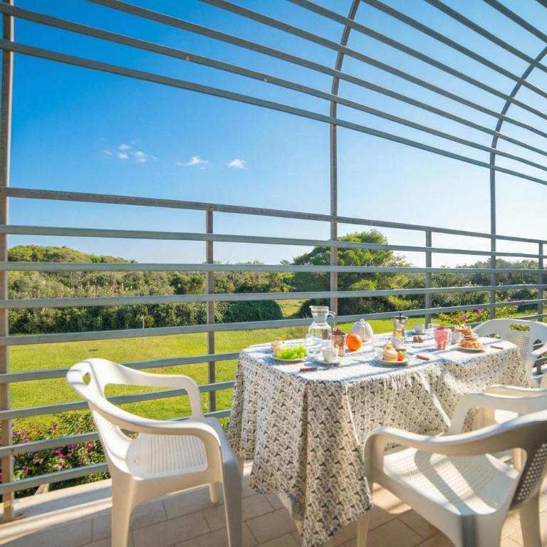 Riva di Paradiso Apartments - Appartamento con 1 Camera da Letto e Terrazza - 9