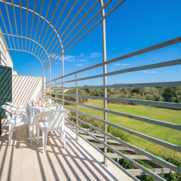 Riva di Paradiso Apartments - Appartamento con 1 Camera da Letto e Terrazza - 8